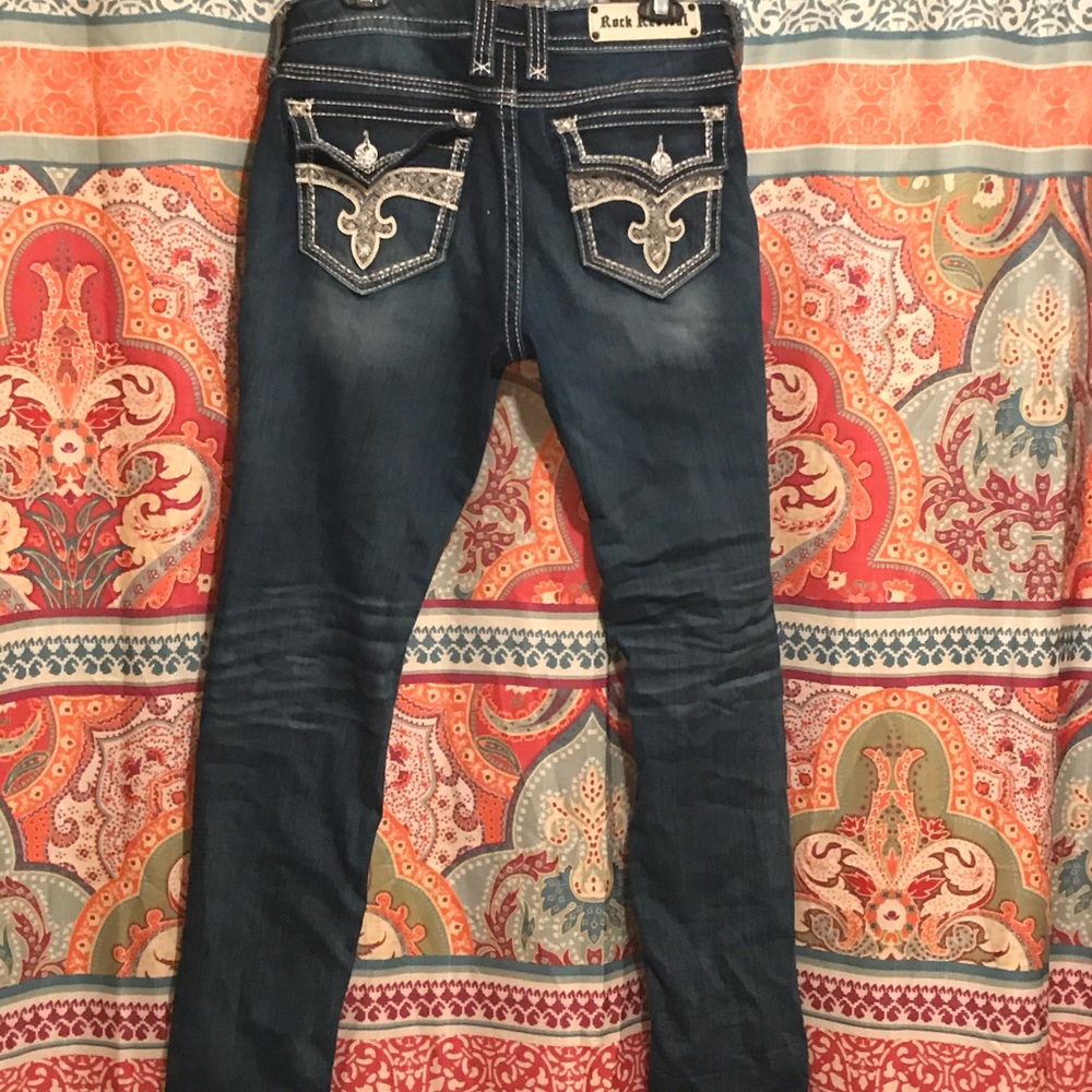 Rock Revival Jeans